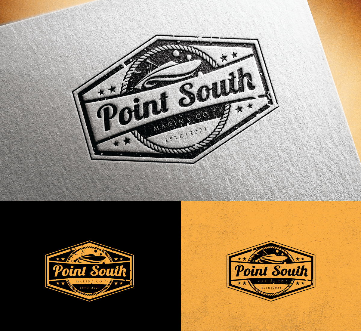 Logo Design by step forward 2 for this project | Design #27103249