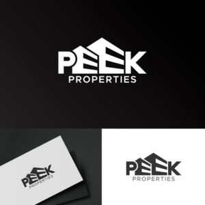 Logo Design by KENGZ for PEEK Properties | Design: #27093540