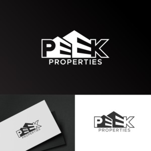 Logo Design by KENGZ for PEEK Properties | Design: #27093542