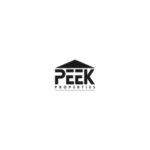 Logo Design by rm00 for PEEK Properties | Design: #27122901