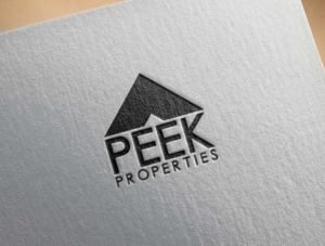 Logo Design by jika for PEEK Properties | Design #27107574
