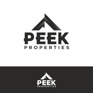 Logo-Design von Gigih Rudya für PEEK Properties | Design: #27123640