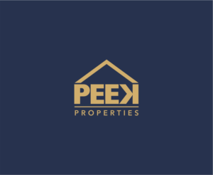 Logo Design by Prakash_arts for PEEK Properties | Design: #27107505