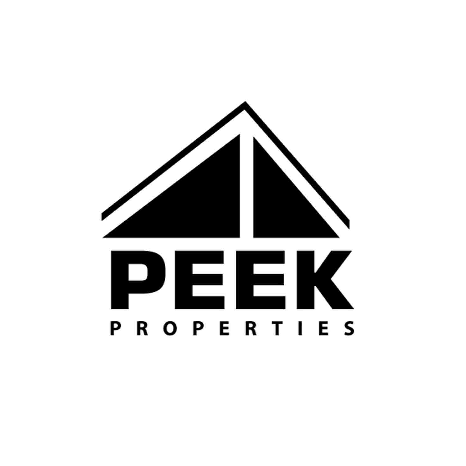 Logo Design by Dream Logo Design for PEEK Properties | Design #27104085