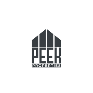 Logo-Design von Dream Logo Design für PEEK Properties | Design: #27104086