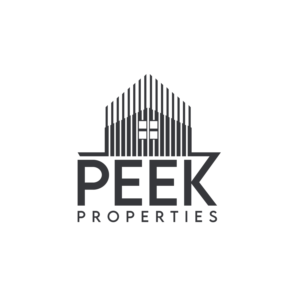 Logo-Design von Dream Logo Design für PEEK Properties | Design: #27104087