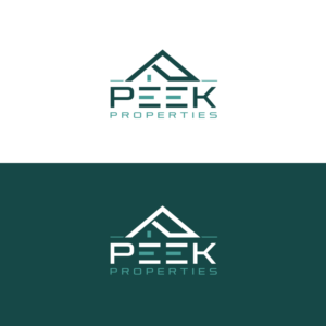 Logo Design by prodesigns99 for PEEK Properties | Design #27094164