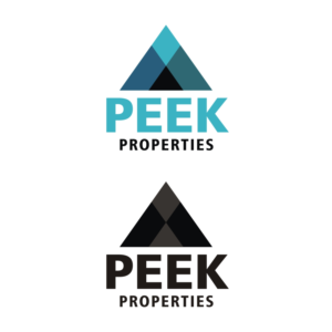 Logo Design by N83touchthesky for PEEK Properties | Design #27097954