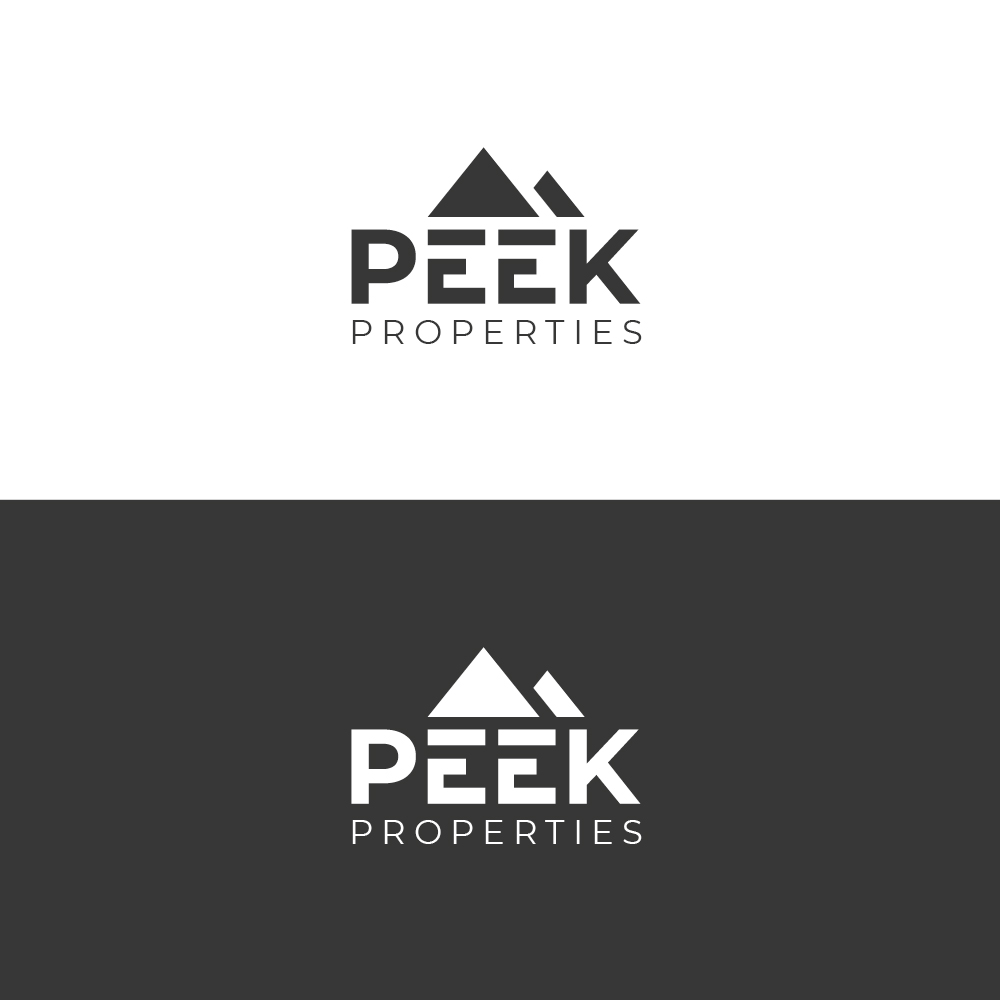 Logo Design by nandkumar for PEEK Properties | Design #27090560