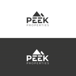 Logo-Design von nandkumar für PEEK Properties | Design: #27090560