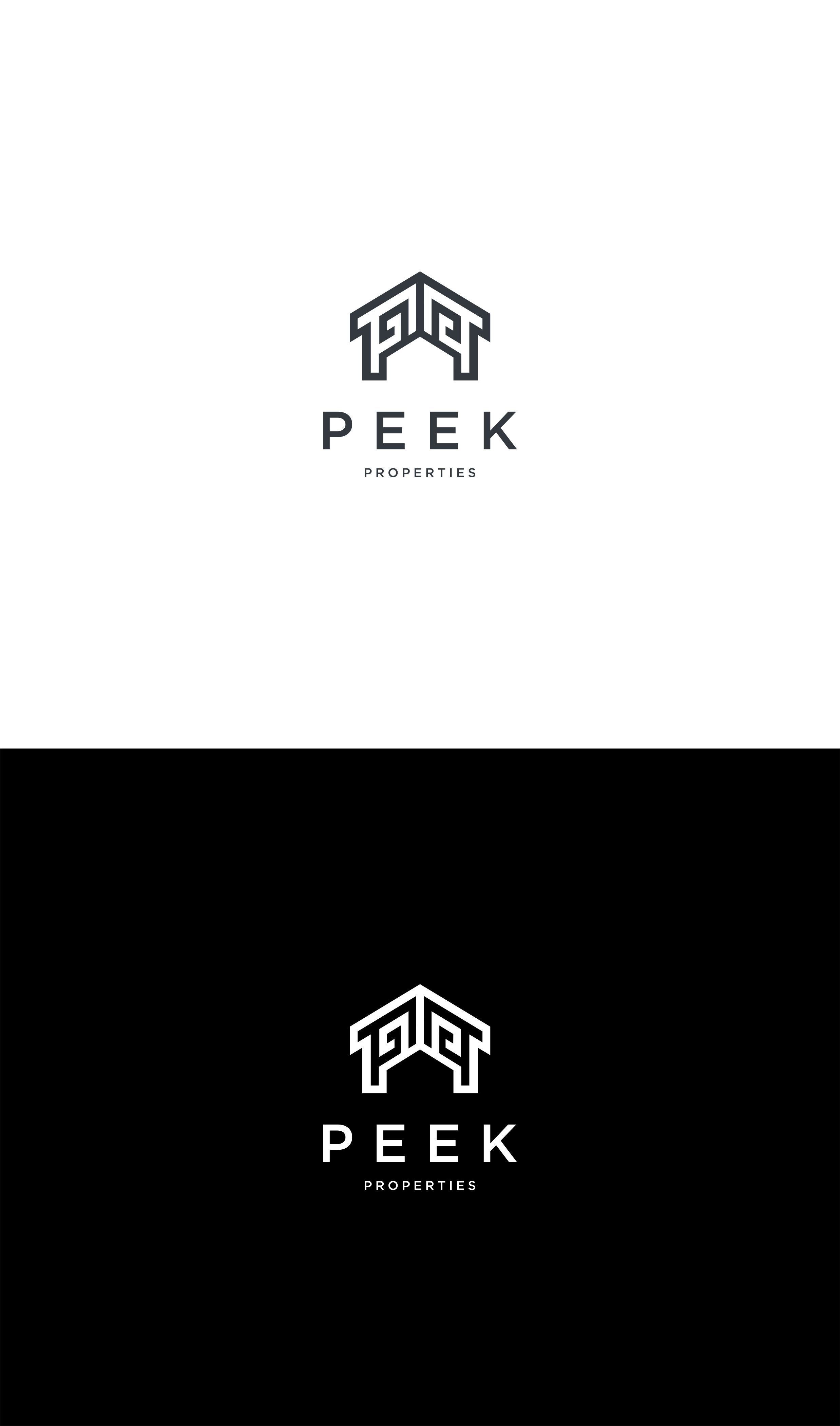 Design de Logo par ace_art™ pour PEEK Properties | Design #27093166