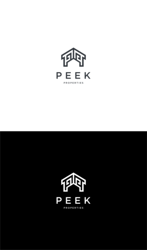 Logo Design by ace_art™ for PEEK Properties | Design: #27093166