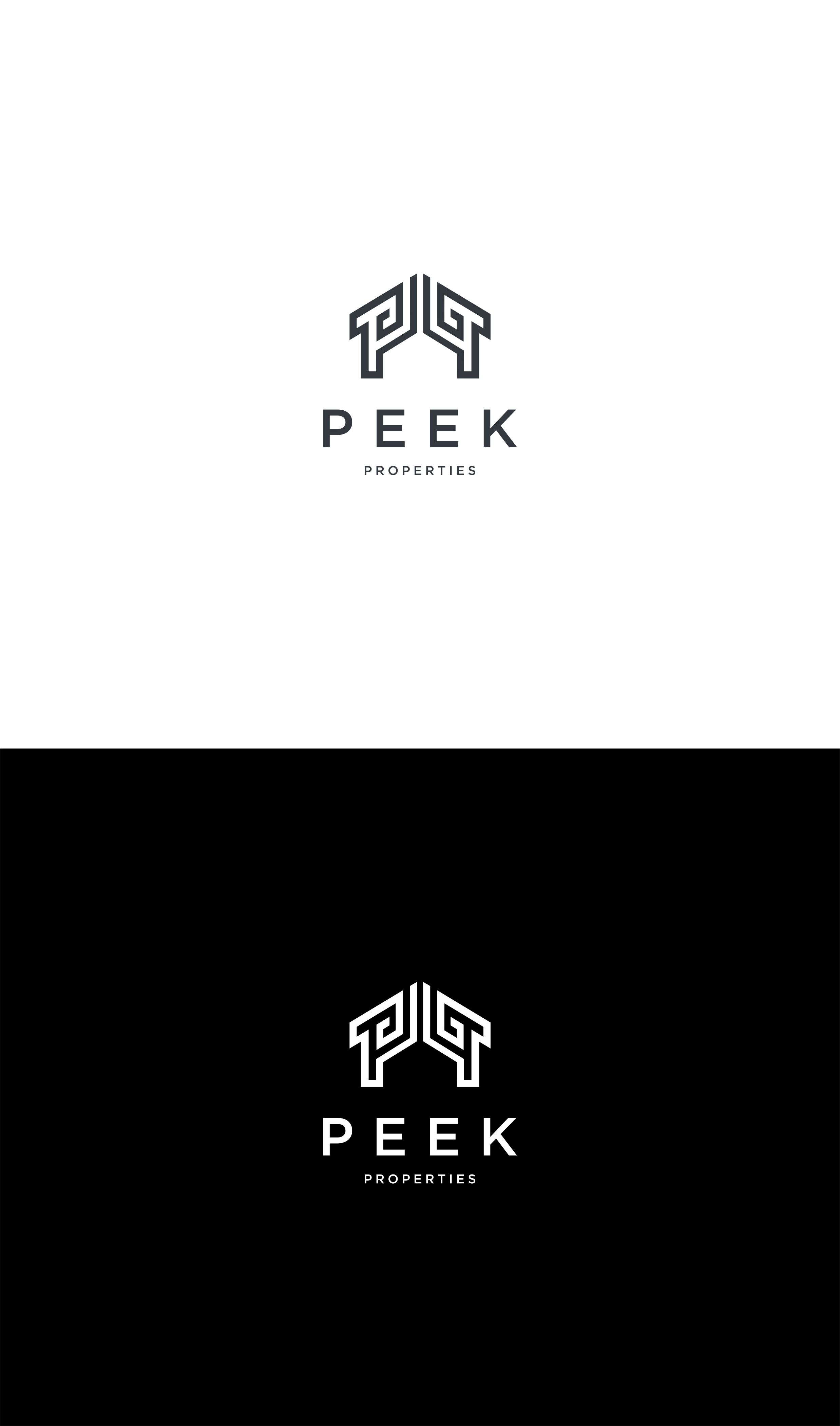 Design de Logo par ace_art™ pour PEEK Properties | Design #27093167