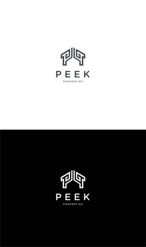 Logo Design by ace_art™ for PEEK Properties | Design: #27093167