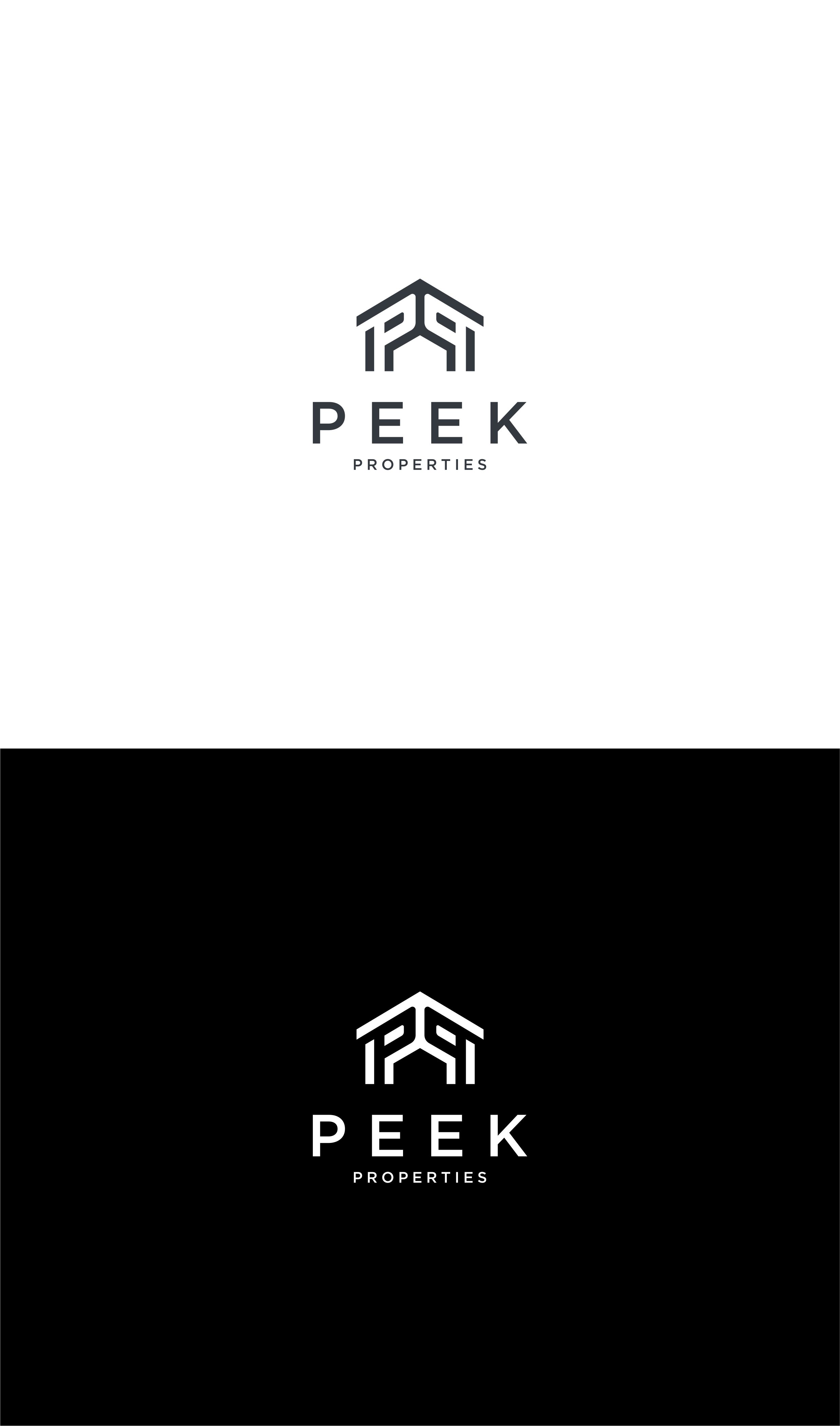 Design de Logo par ace_art™ pour PEEK Properties | Design #27093168