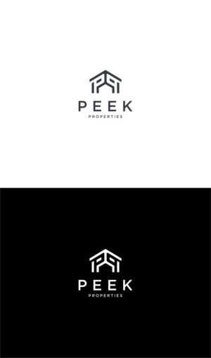 Logo Design by ace_art™ for PEEK Properties | Design: #27093168