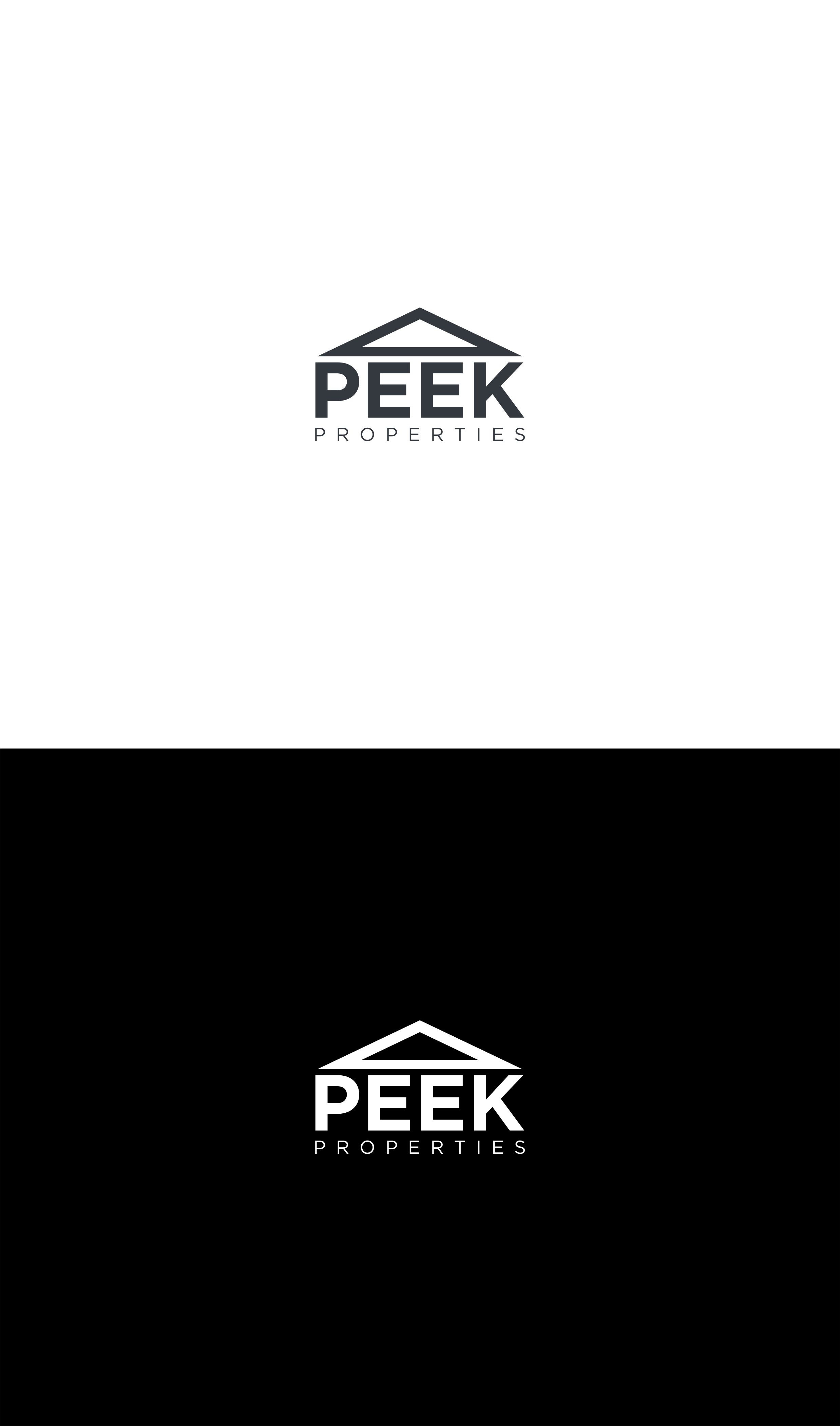 Design de Logo par ace_art™ pour PEEK Properties | Design #27093169