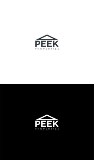 Logo Design by ace_art™ for PEEK Properties | Design: #27093169
