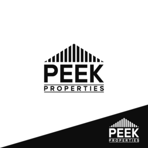 Logo Design by Deant for PEEK Properties | Design: #27101471