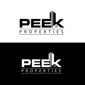 Logo-Design von GODDREAMCREATION für PEEK Properties | Design: #27121842