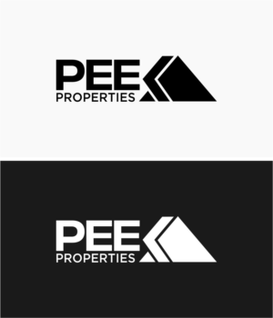 Logo Design by Rajiv Kumar for PEEK Properties | Design: #27093623