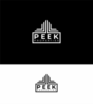 Logo Design by soriyeee for PEEK Properties | Design #27115095