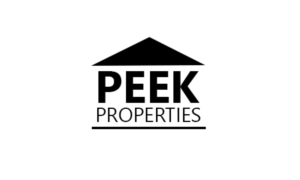 Logo Design by Andrew Asiimwe for PEEK Properties | Design: #27113526