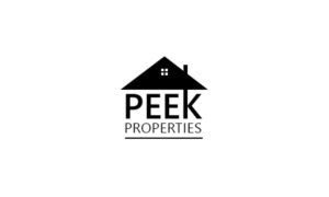 Logo Design by Andrew Asiimwe for PEEK Properties | Design: #27113528