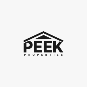 Logo Design by Ivan varian for PEEK Properties | Design: #27146377