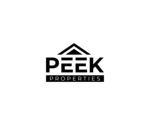 Logo Design by _Asadancs for PEEK Properties | Design: #27090427