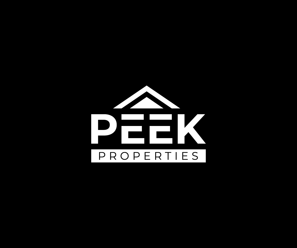 Design de Logo par _Asadancs pour PEEK Properties | Design #27090428