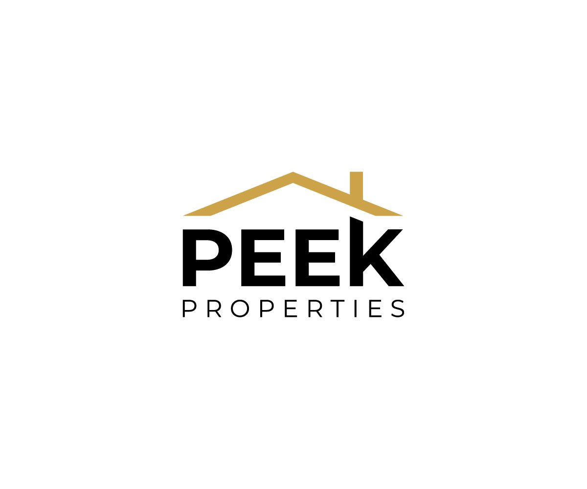 Design de Logo par _Asadancs pour PEEK Properties | Design #27094902