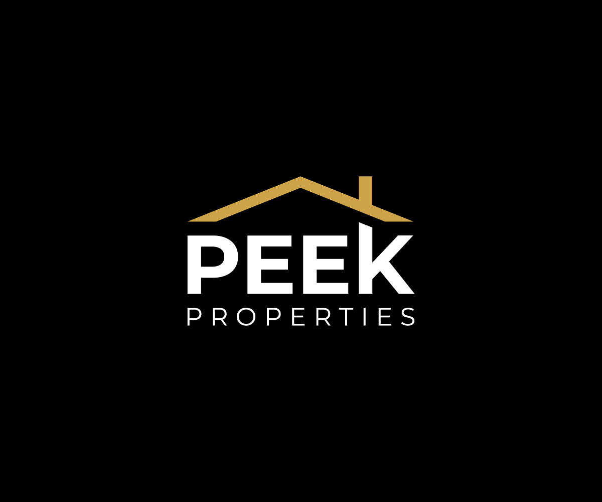 Design de Logo par _Asadancs pour PEEK Properties | Design #27094903