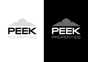 Logo Design by G.Krastinkova for PEEK Properties | Design: #27091503