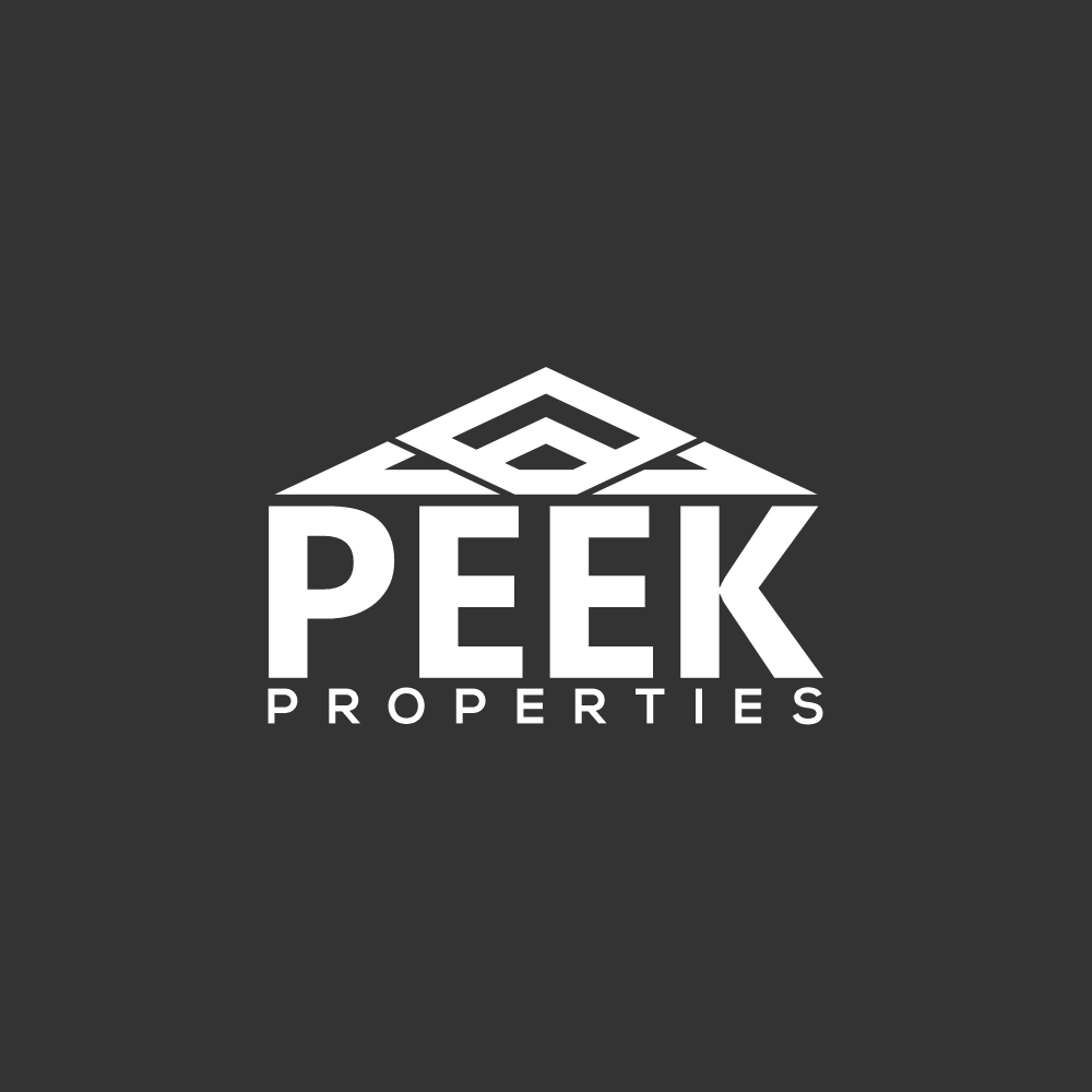 Logo Design by Gerald Design 3 for PEEK Properties | Design #27091108