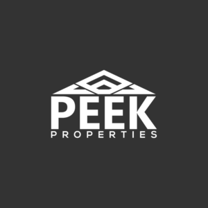 PEEK Properties | Logo Design by Gerald Design 3