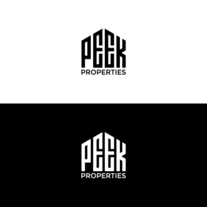 Logo Design by 1975oliverocampo for PEEK Properties | Design #27092676