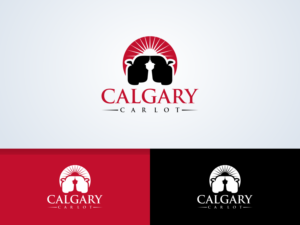 Logo Design by zilong graphic for Calgary Car Lot | Design: #27091280