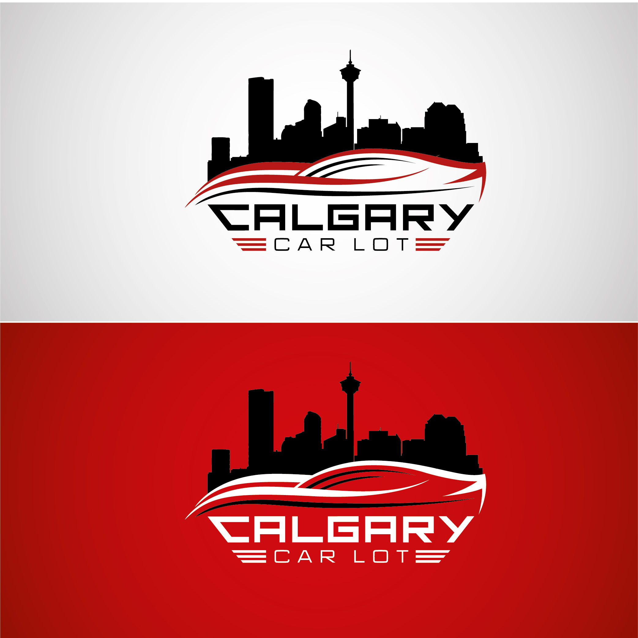 Logo Design by opikmac for Calgary Car Lot | Design #27107711