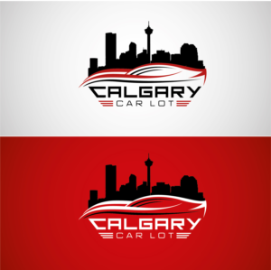 Logo Design by opikmac for Calgary Car Lot | Design: #27107711