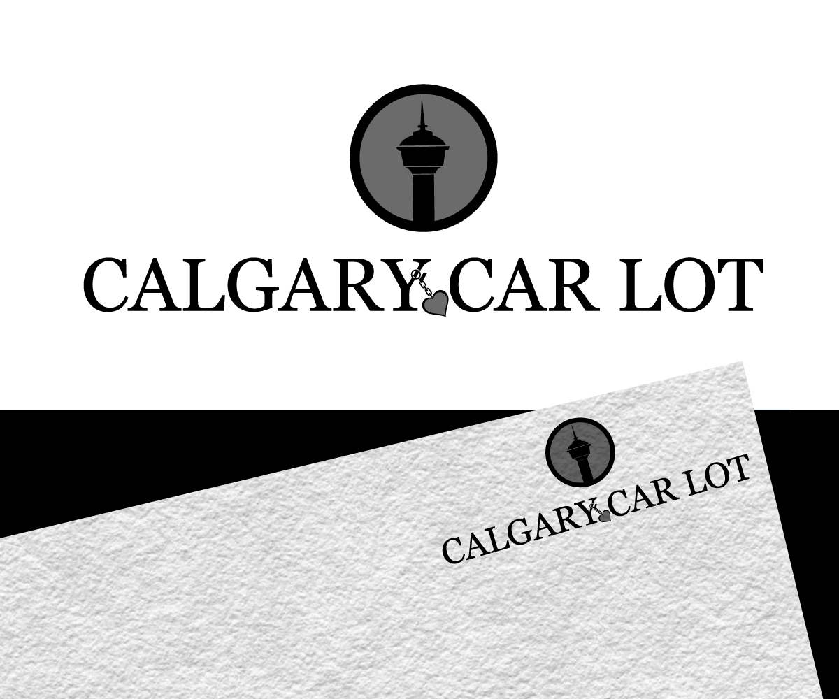Logo Design by Jay Design for Calgary Car Lot | Design #27092340