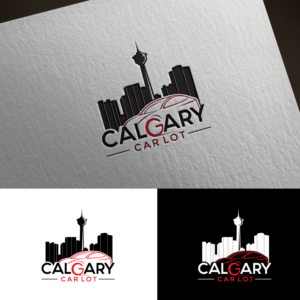 CALGARY CAR LOT | Diseño de Logo por sankar999