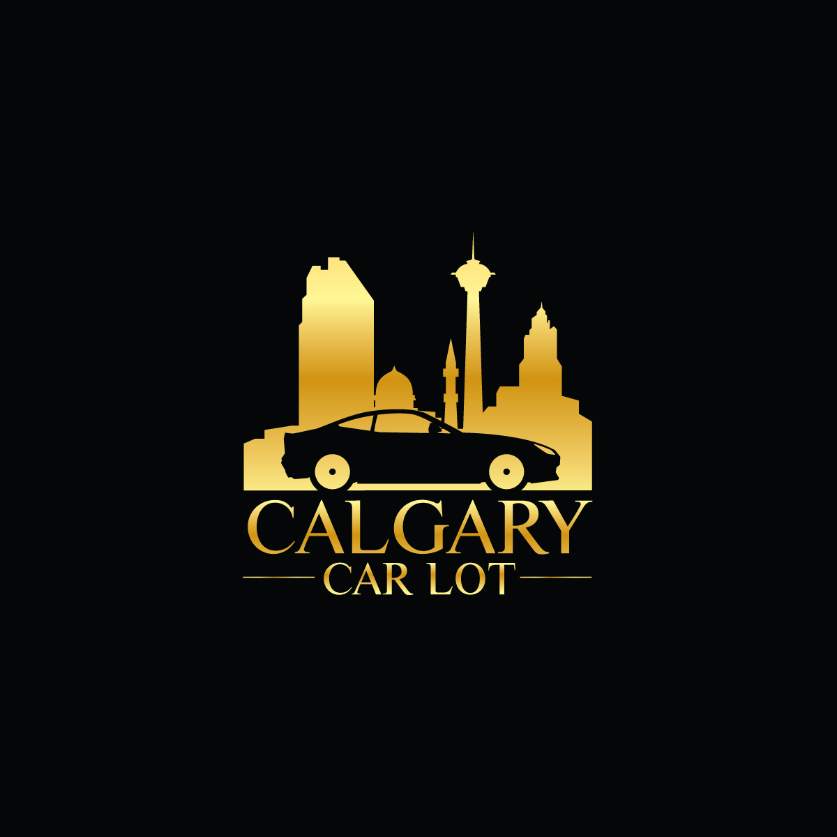 Diseño de Logo por Magic of Art para Calgary Car Lot | Diseño #27097769
