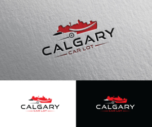 CALGARY CAR LOT | Diseño de Logo por Iris 3