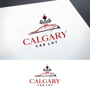 CALGARY CAR LOT | Diseño de Logo por ZeneFashions