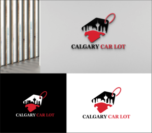 Logo Design by Udaya G for Calgary Car Lot | Design: #27115424