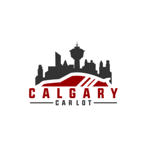 CALGARY CAR LOT | Logo Design by Gerald Design 3