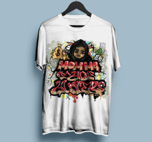 T-shirt Design by dundun
