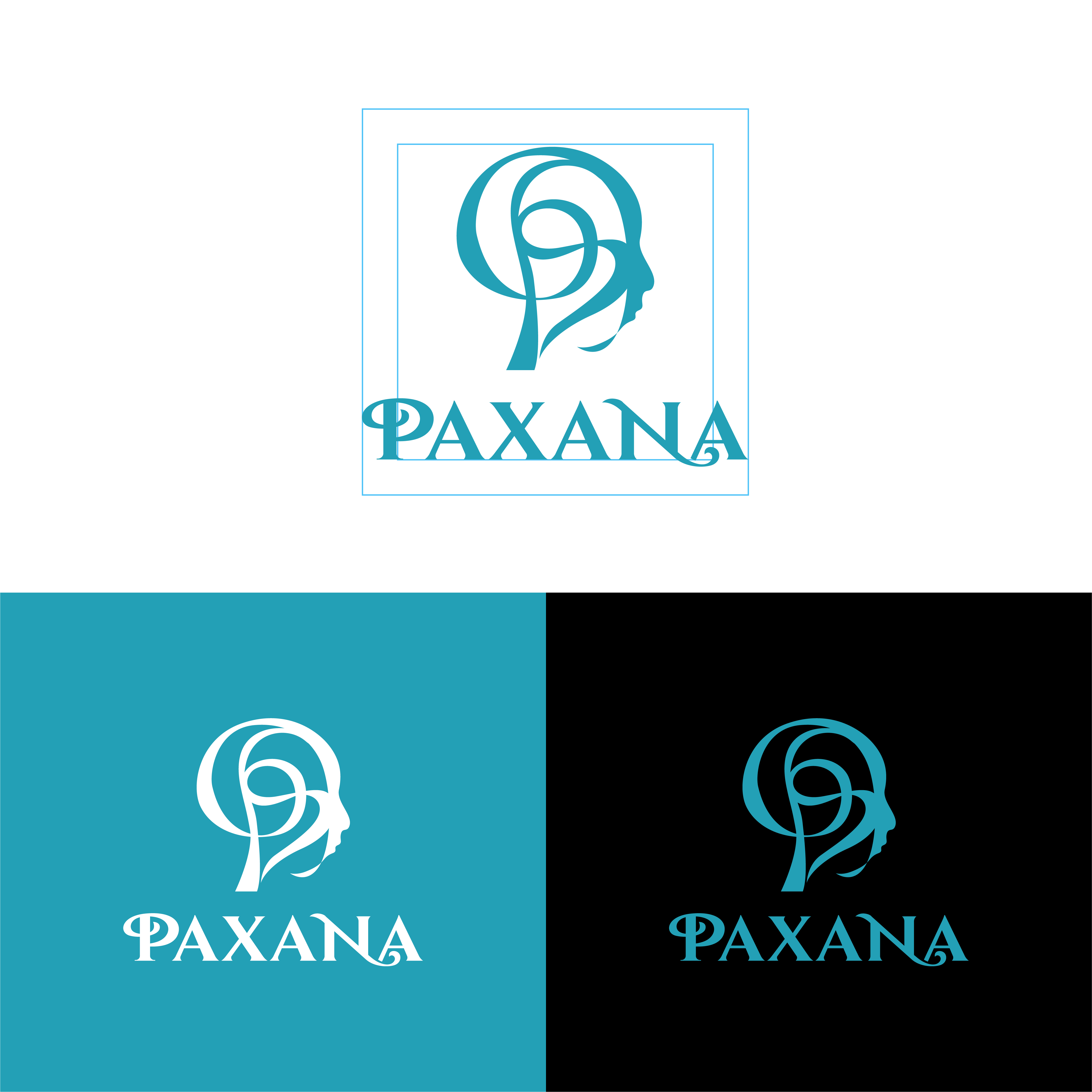 Logo Design by josephope for Paxana Med | Design #27095798