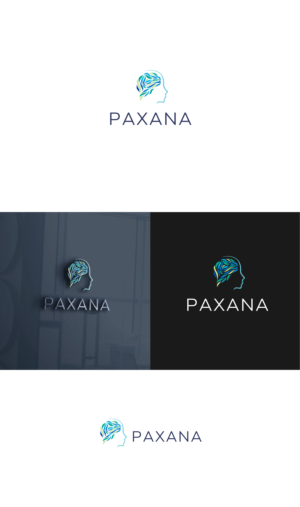 "Paxana"  | Logo Design by *mary